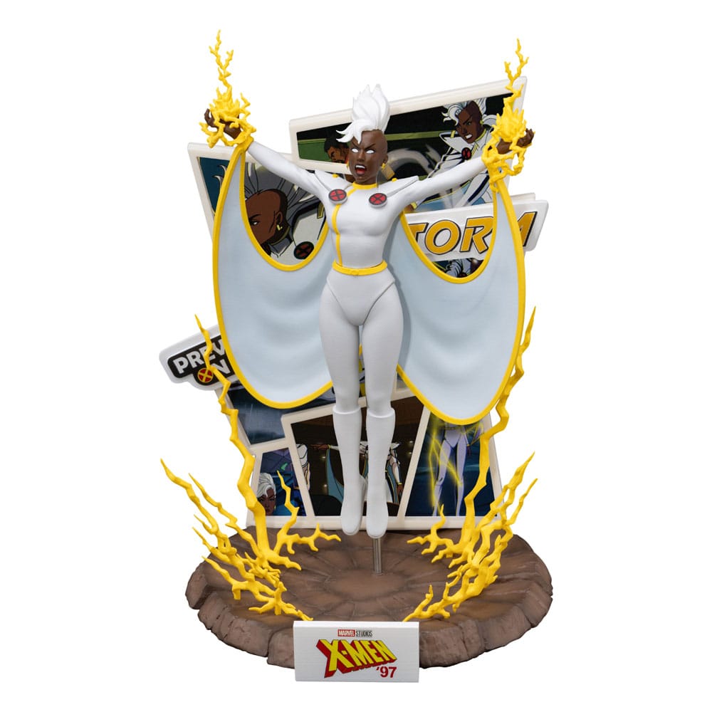 X-Men '97 Storm D-Stage Diorama (SDCC Exclusive)