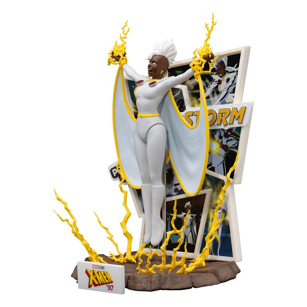 X-Men '97 Storm D-Stage Diorama (SDCC Exclusive)