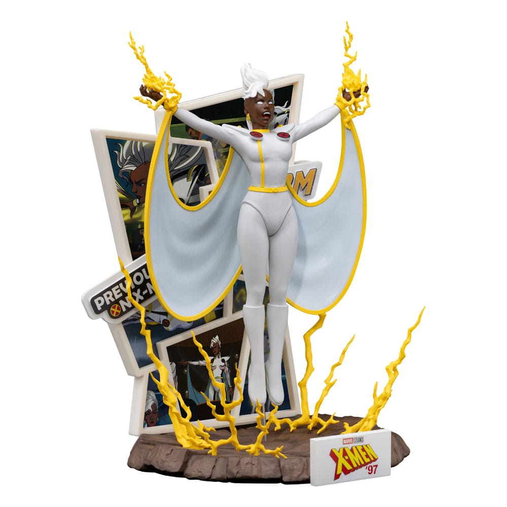 X-Men '97 Storm D-Stage Diorama (SDCC Exclusive)