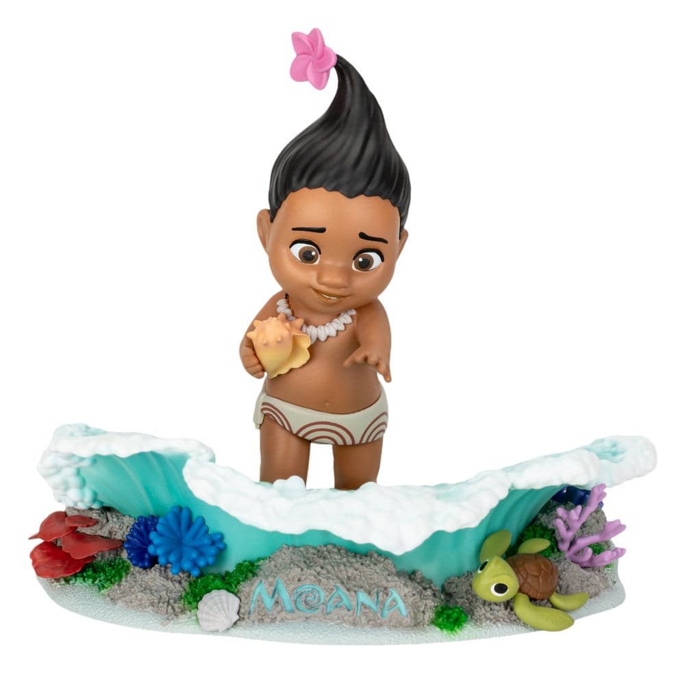 Disney D-Stage Baby Moana Diorama