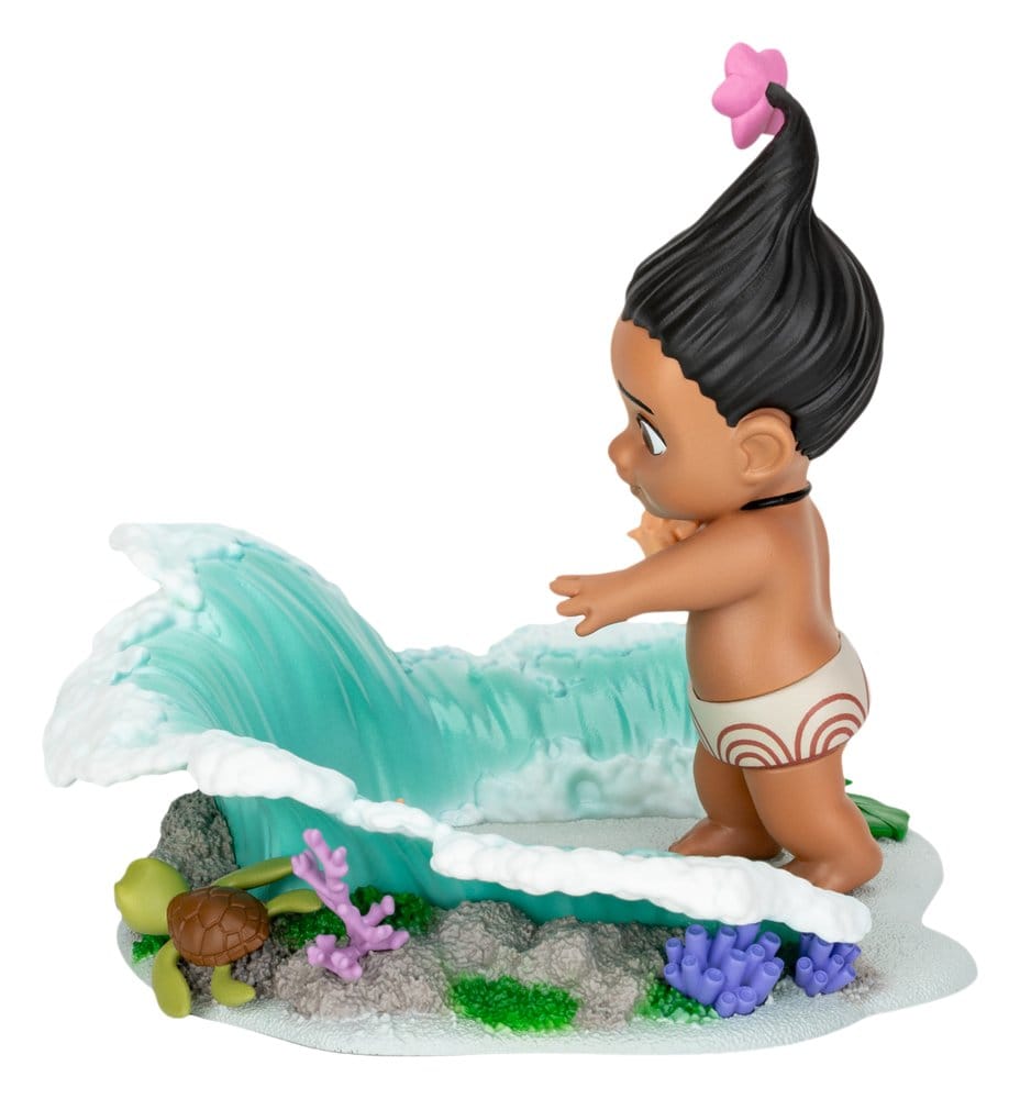 Disney D-Stage Baby Moana Diorama