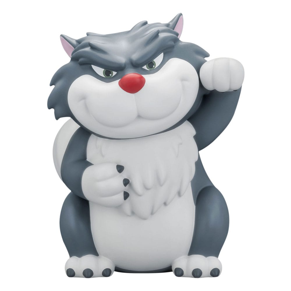 Cinderella Piggy Lucifer Vinyl Spardose