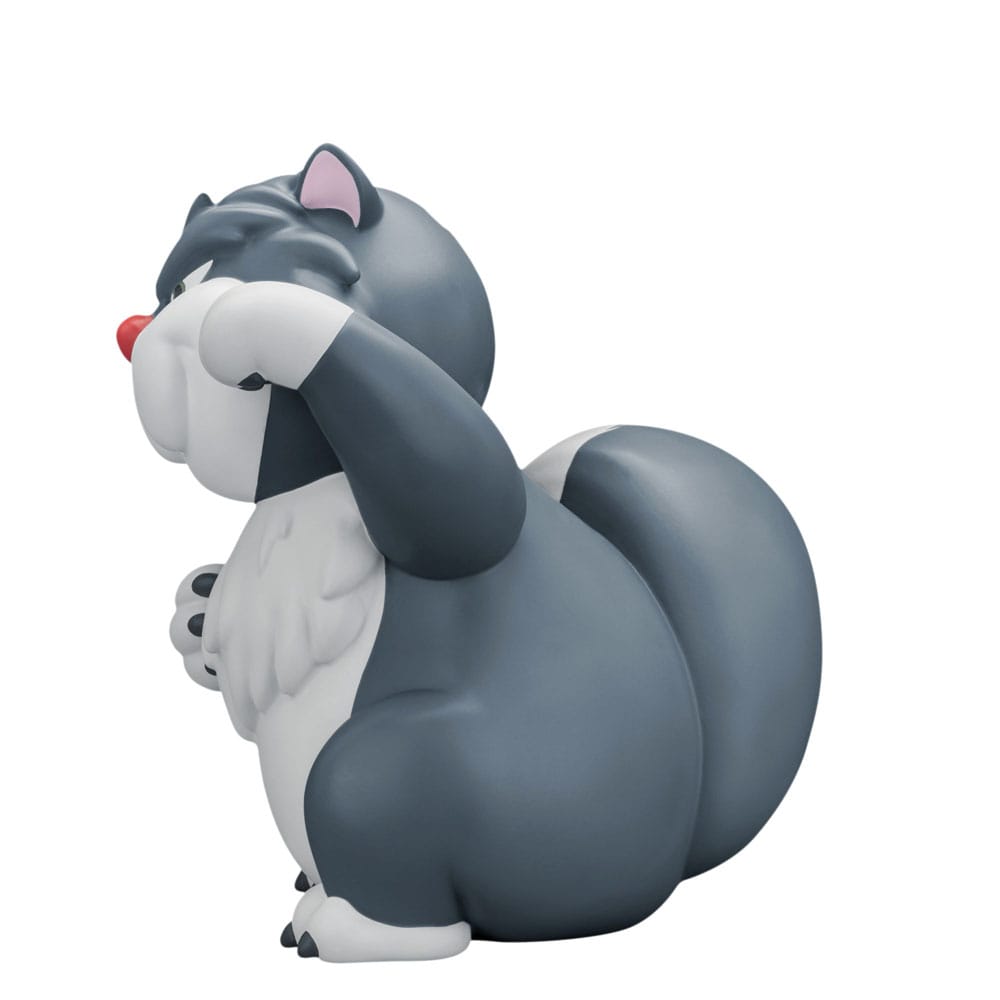 Cinderella Piggy Lucifer Vinyl Spardose