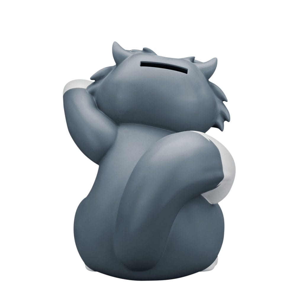Cinderella Piggy Lucifer Vinyl Spardose