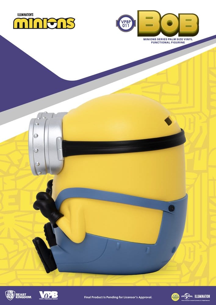 Minions Bob Piggy Vinyl Spardose