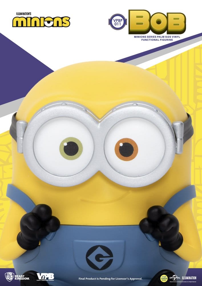 Minions Bob Piggy Vinyl Spardose