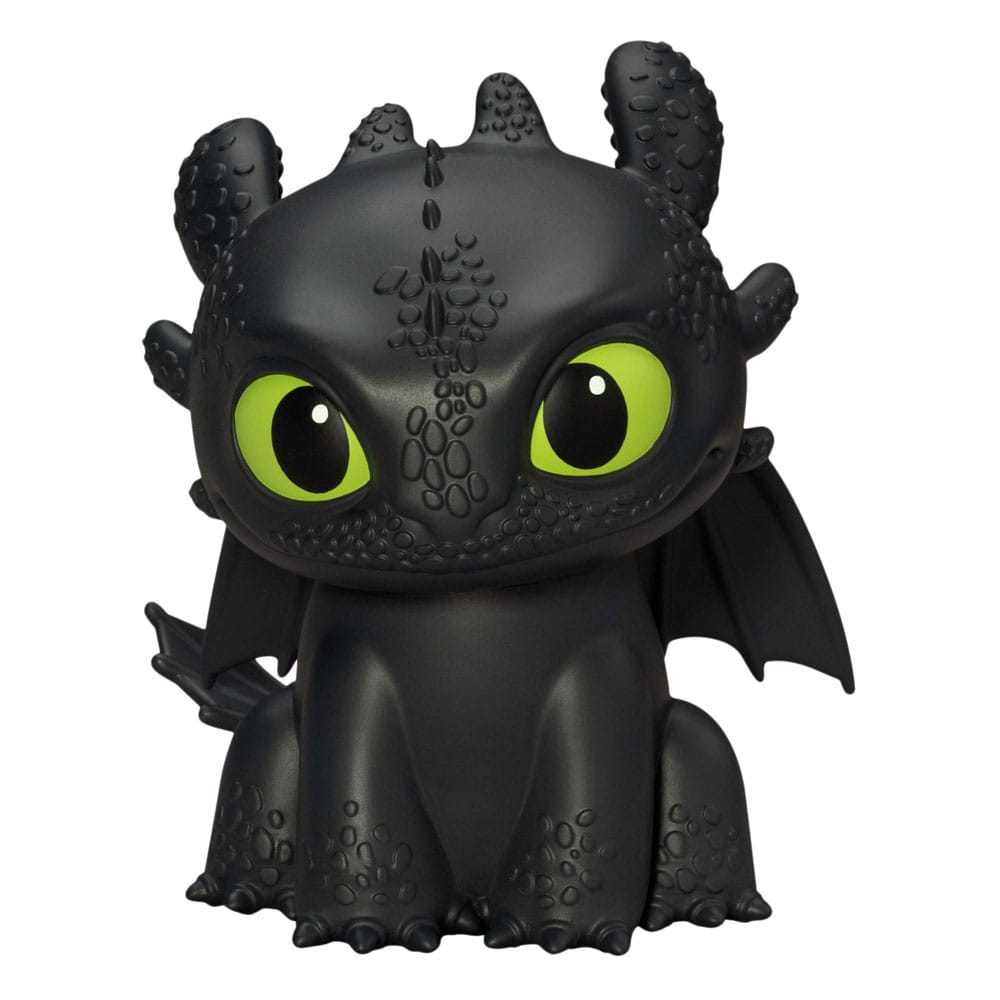Drachenzähmen leicht gemacht Ohnezahn Piggy Vinyl Spardose