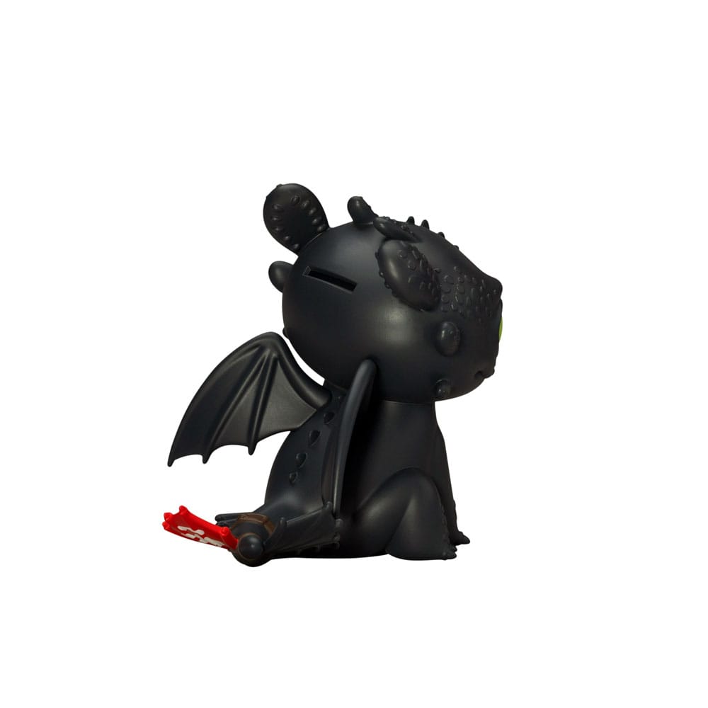 Drachenzähmen leicht gemacht Ohnezahn Piggy Vinyl Spardose