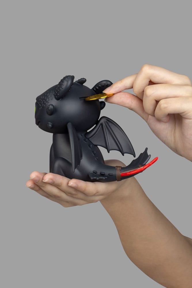 Drachenzähmen leicht gemacht Ohnezahn Piggy Vinyl Spardose