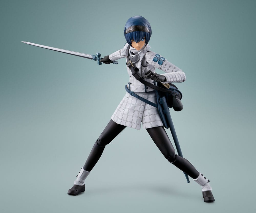 Metaphor ReFantazio S.H.Figuarts Protagonist Actionfigur
