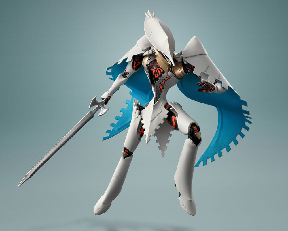 Metaphor ReFantazio Seeker S.H.Figuarts Actionfigur