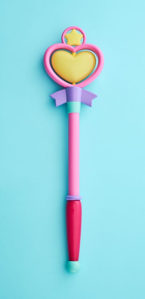 Magical Angel Creamy Mami Magic Stick Proplica Replik