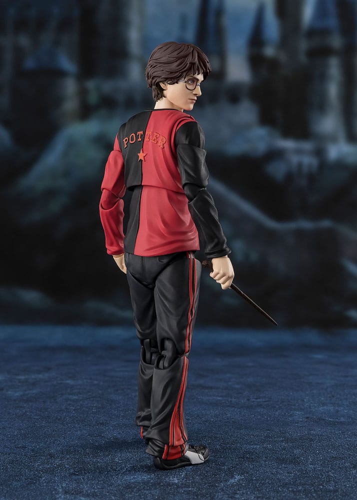 Harry Potter Und Der Feuerkelch Harry Potter S.H. Figuarts Actionfigur