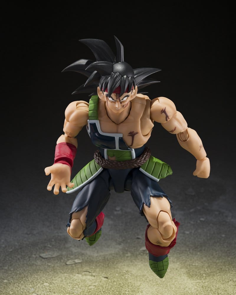 Dragon Ball Z Bardock the Father of Goku S.H. Figuarts Actionfigur