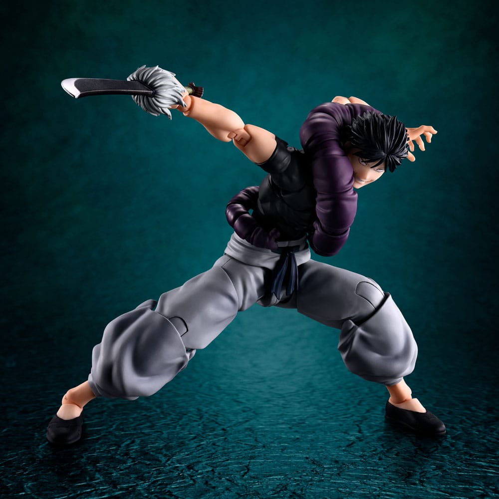 Jujutsu Kaisen Toji Fushiguro S.H. Figuarts Actionfigur