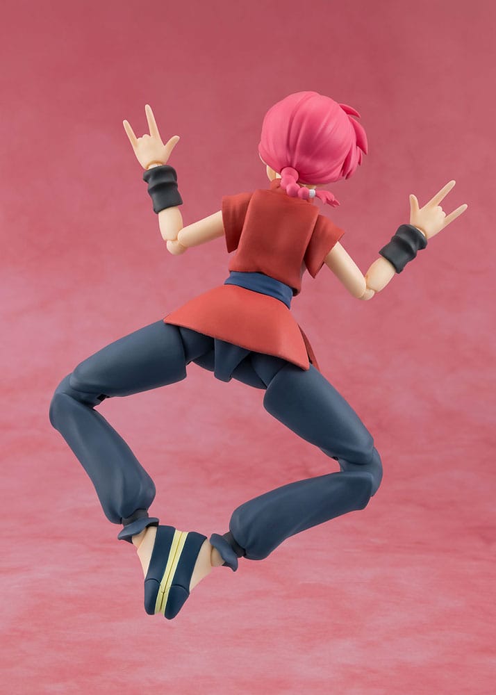 Ranma 1/2 Ranma S.H. Figuarts Actionfigur