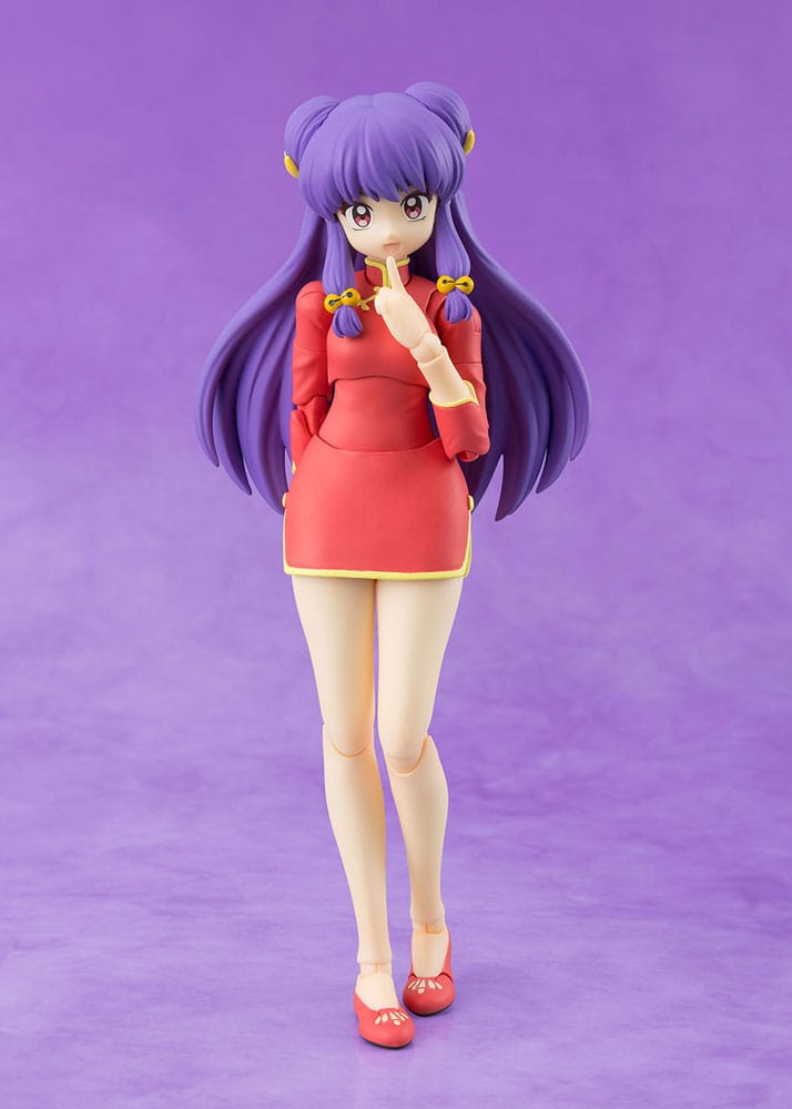 Ranma 1/2 Shampoo S.H. Figuarts Actionfigur