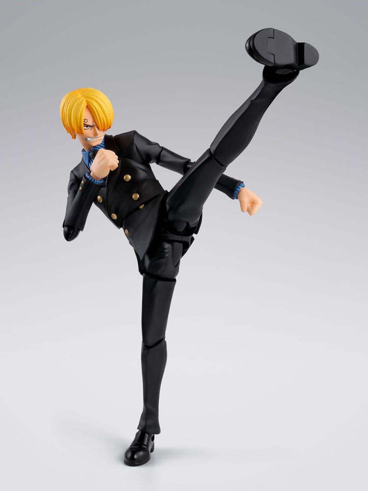 One Piece S.H.Figuarts Sanji Romance Dawn Ver. Actionfigur
