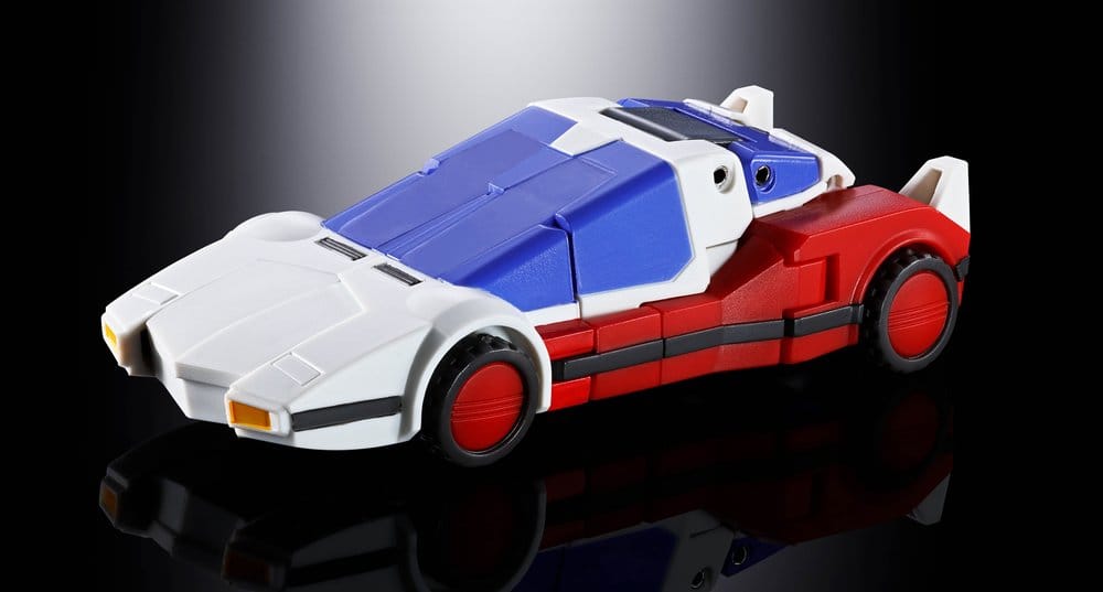 The Brave Fighter Exkizer Kingexkizer Soul of Chogokin GX-120 Actionfigur