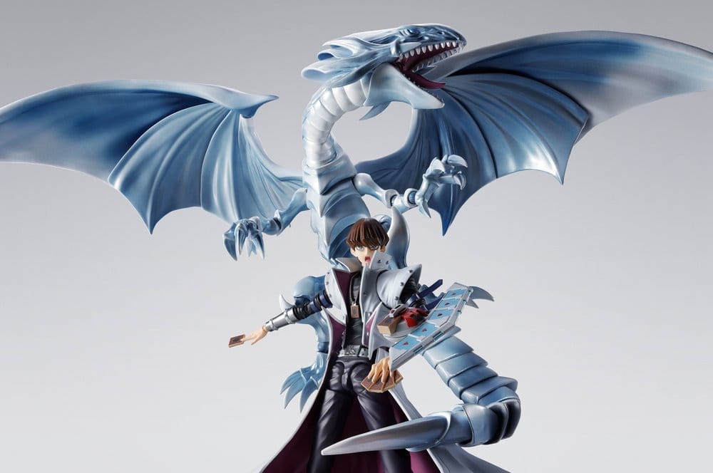 Yu-Gi-Oh S.H.Figuarts Seto Kaiba Actionfigur
