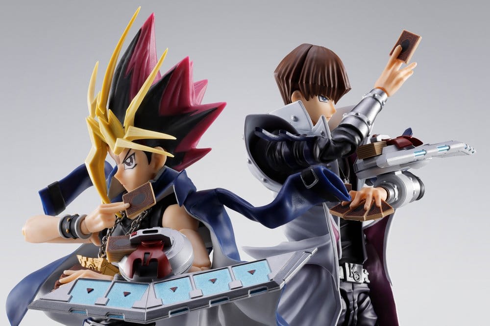 Yu-Gi-Oh S.H.Figuarts Seto Kaiba Actionfigur