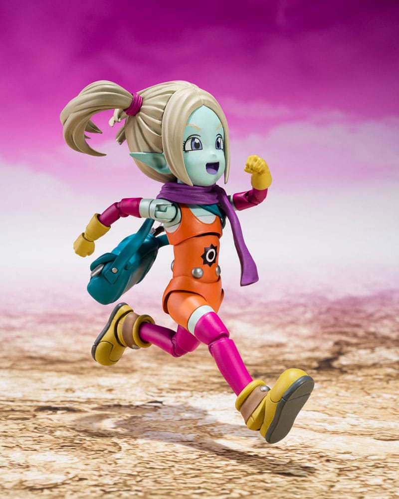 Dragonball Super Daima Panzy S.H. Figuarts Actionfigur