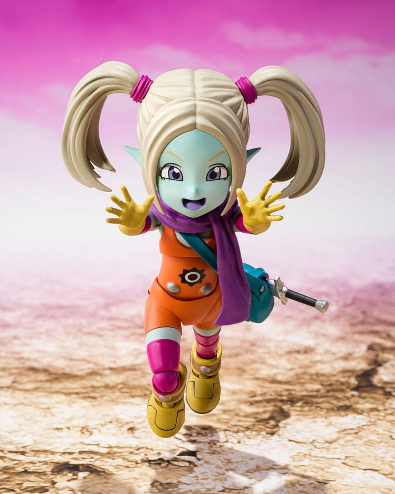Dragonball Super Daima Panzy S.H. Figuarts Actionfigur