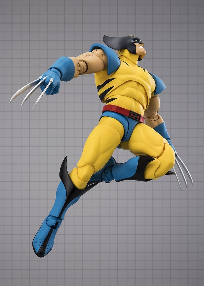 Marvel S.H.Figuarts Wolverine Gamerverse Actionfigur
