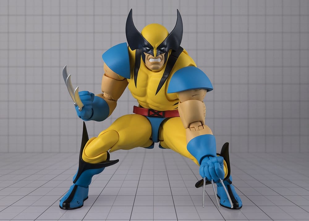 Marvel S.H.Figuarts Wolverine Gamerverse Actionfigur
