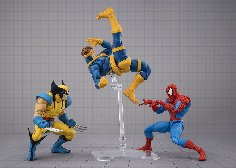 Marvel S.H.Figuarts Wolverine Gamerverse Actionfigur