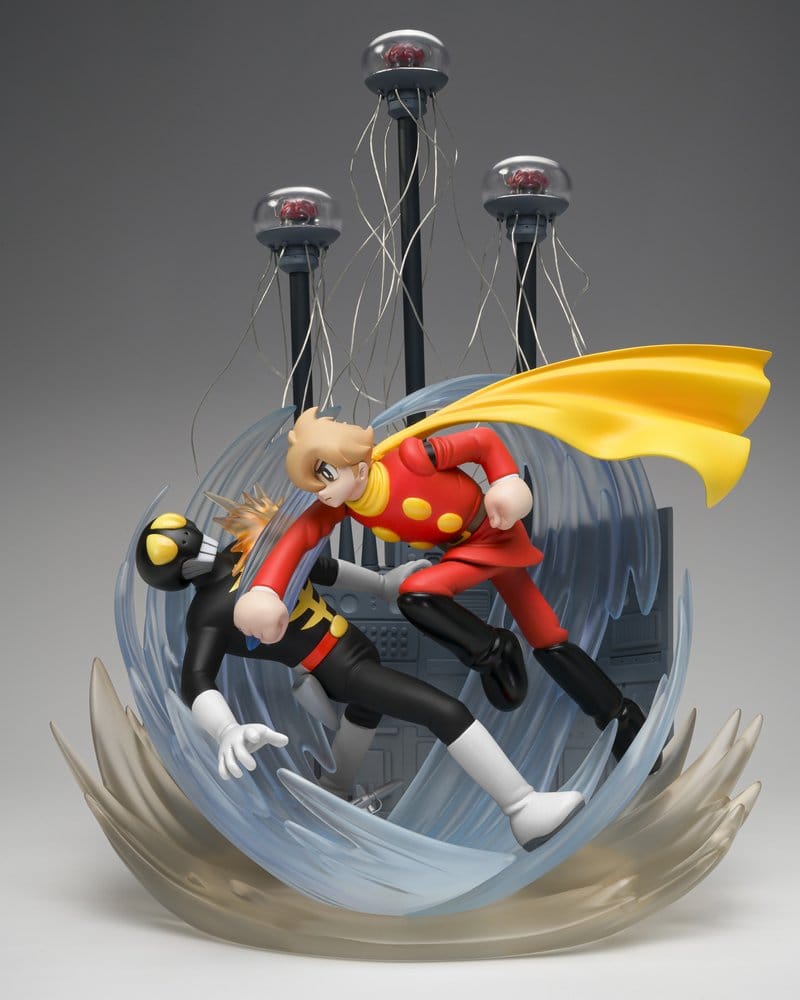 Cyborg 009 Cyborg 009 Extra Battle The Final Duell Figuarts ZERO Statue