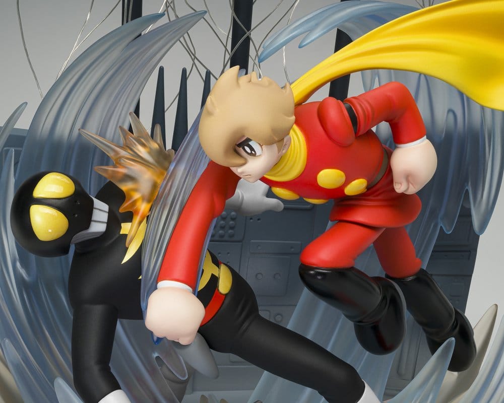 Cyborg 009 Cyborg 009 Extra Battle The Final Duell Figuarts ZERO Statue