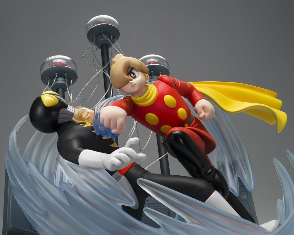 Cyborg 009 Cyborg 009 Extra Battle The Final Duell Figuarts ZERO Statue
