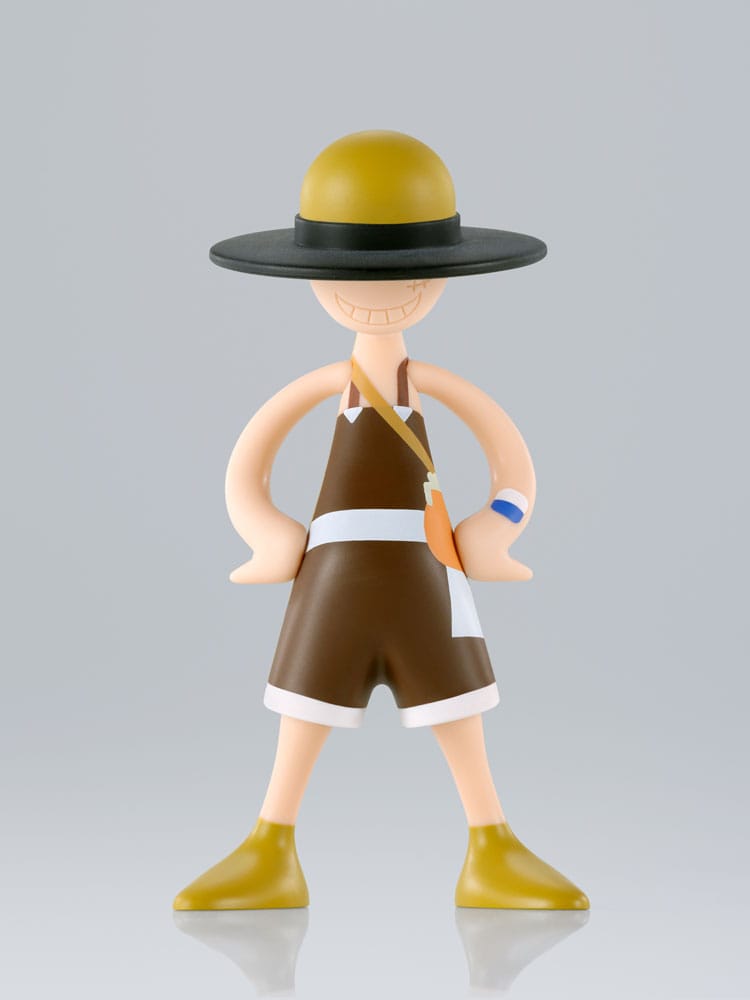 One Piece Luffy's Adventure Memories Archive Of Adventure Vol. 2 (10) Figur