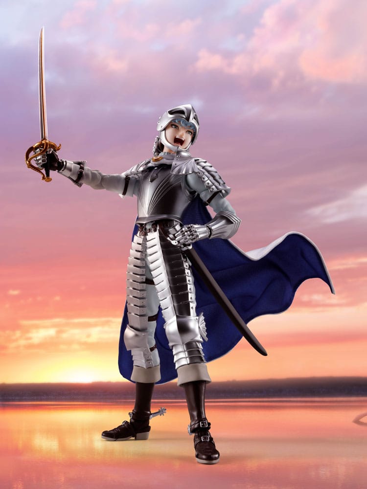 Berserk The Band of the Hawk Griffith S.H.Figuarts Actionfigur