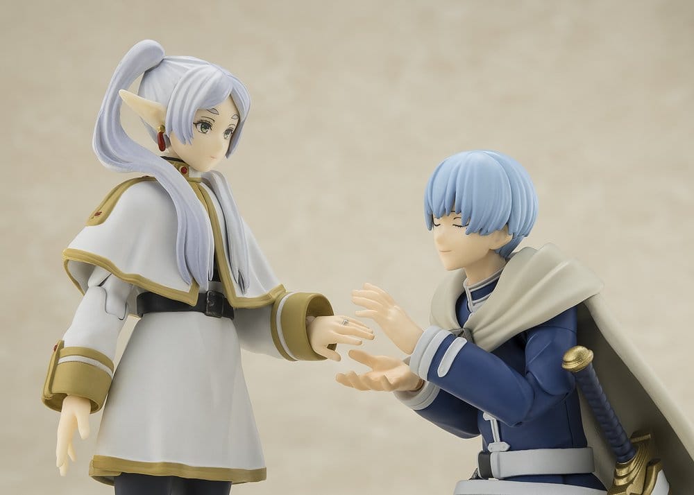 Frieren Beyond Journey's End Himmel S.H.Figuarts Actionfigur