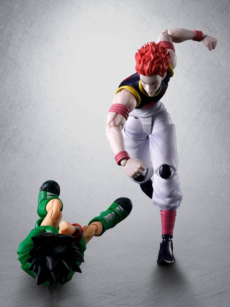 Hunter X Hunter Hysoka S.H.Figuarts Actionfigur