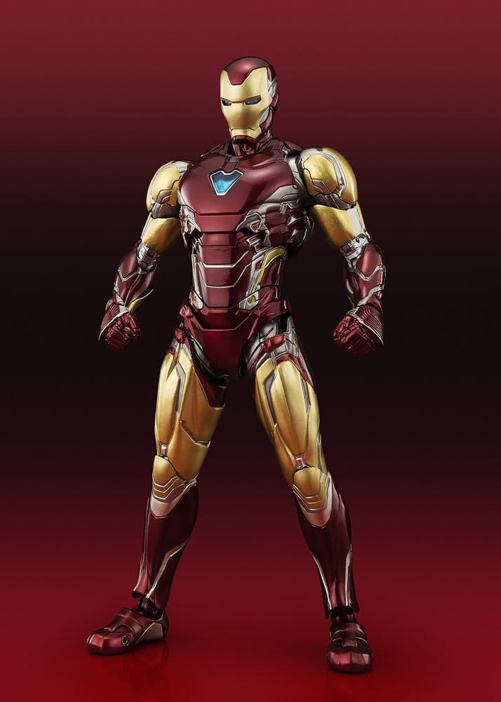 Marvel Iron Man Mark85 (The Infinity Saga) S.H. Figuarts Actionfigur