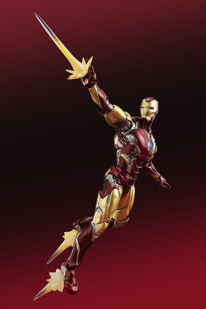 Marvel Iron Man Mark85 (The Infinity Saga) S.H. Figuarts Actionfigur