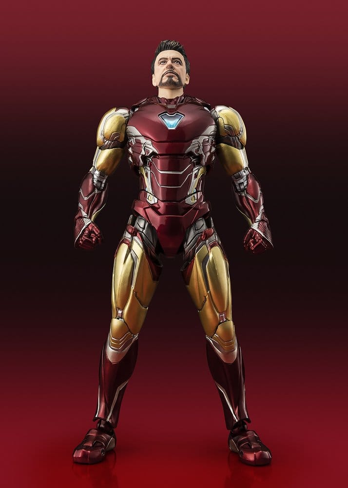 Marvel Iron Man Mark85 (The Infinity Saga) S.H. Figuarts Actionfigur