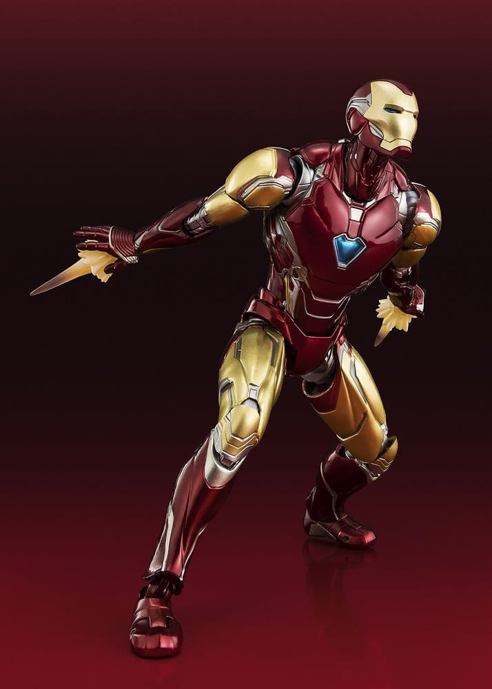 Marvel Iron Man Mark85 (The Infinity Saga) S.H. Figuarts Actionfigur