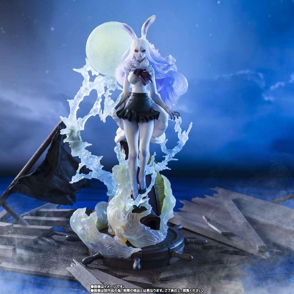 One Piece Figuarts ZERO Extra Battle Carrot Sulong Statue