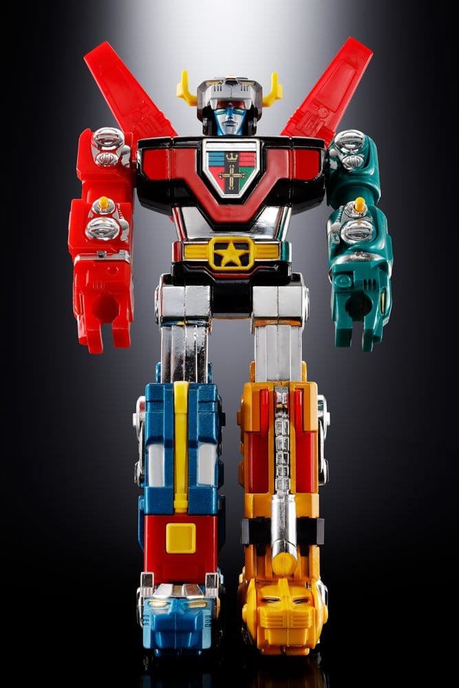 Voltron Chogokin Actionfigur