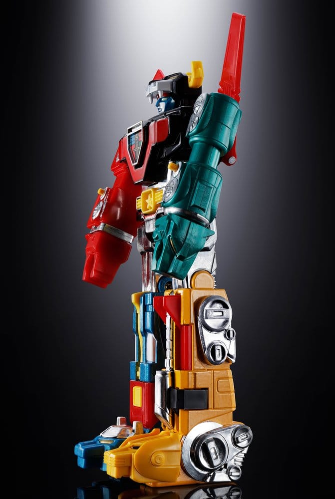 Voltron Chogokin Actionfigur