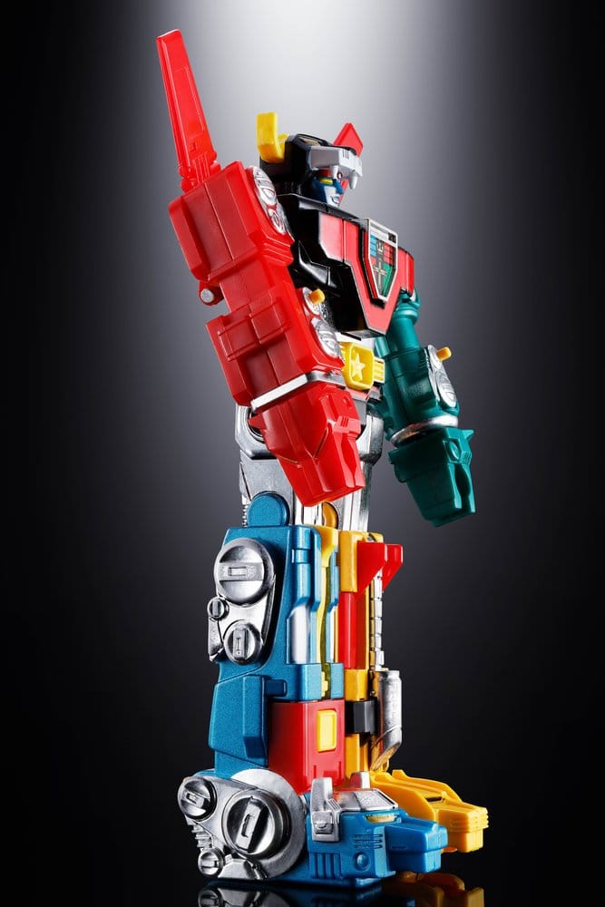 Voltron Chogokin Actionfigur