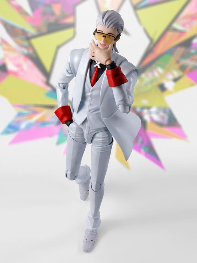 To Be Hero X S.H. Figuarts X Actionfigur