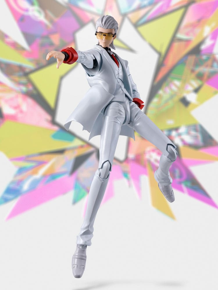 To Be Hero X S.H. Figuarts X Actionfigur