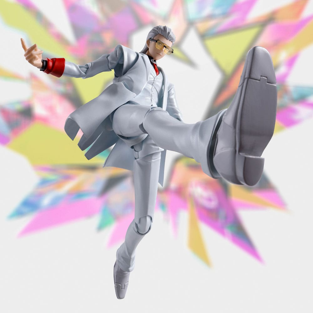 To Be Hero X S.H. Figuarts X Actionfigur