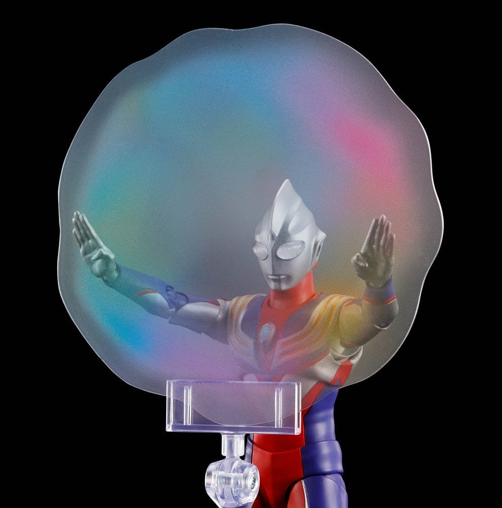 Ultraman Tiga Multi Type S.H.Figuarts 30th Anniversary Edition Actionfigur