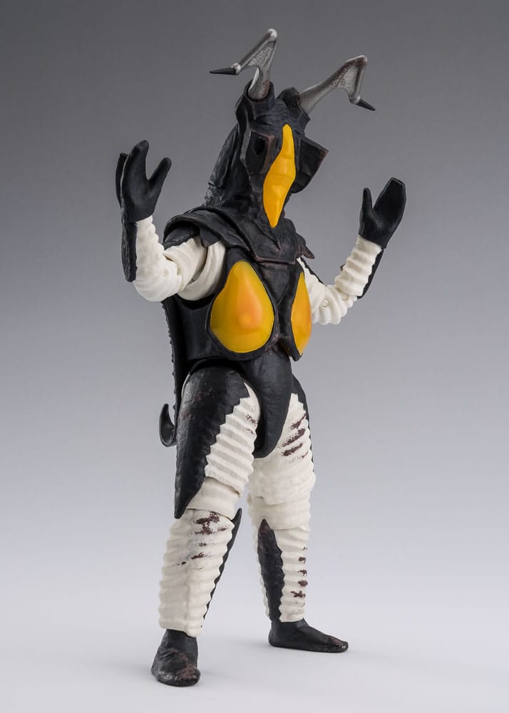 Ultraman Series Zetton S.H.Figuarts 60th Anniversary Edition Actionfigur